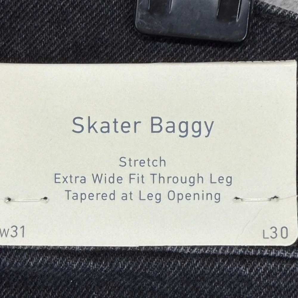 Hollister baggy skater